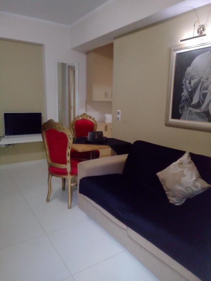 Palataki Residence Miloi  Ngoại thất bức ảnh