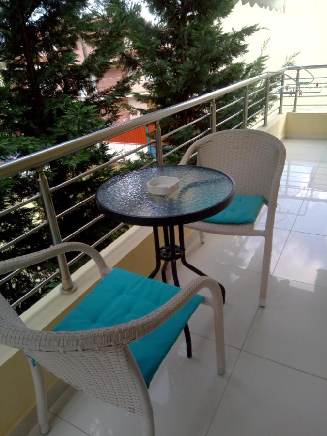 Palataki Residence Miloi  Ngoại thất bức ảnh