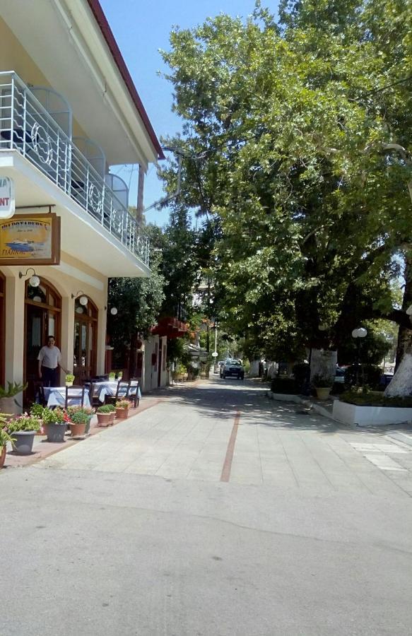 Palataki Residence Miloi  Ngoại thất bức ảnh