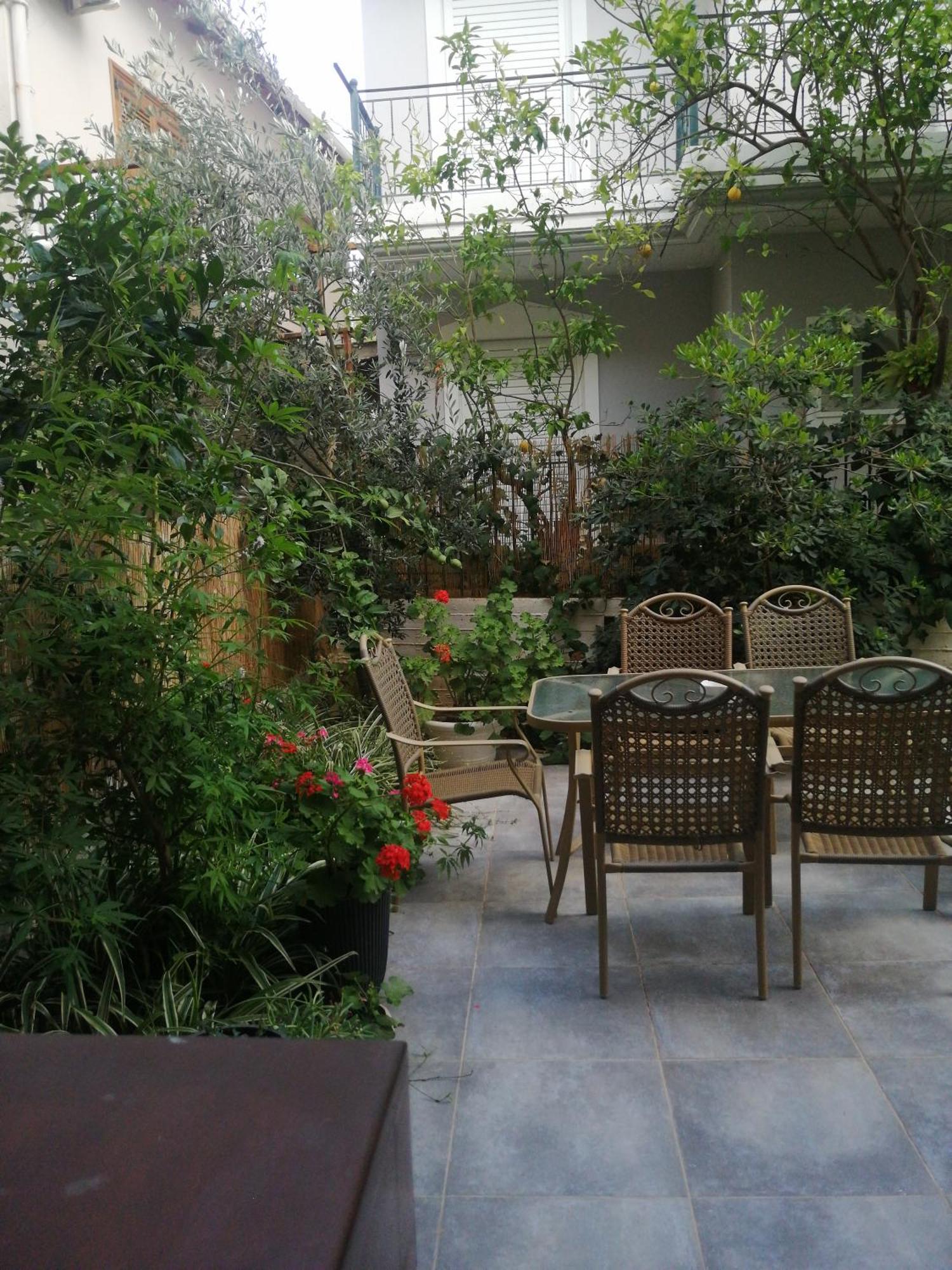 Palataki Residence Miloi  Ngoại thất bức ảnh