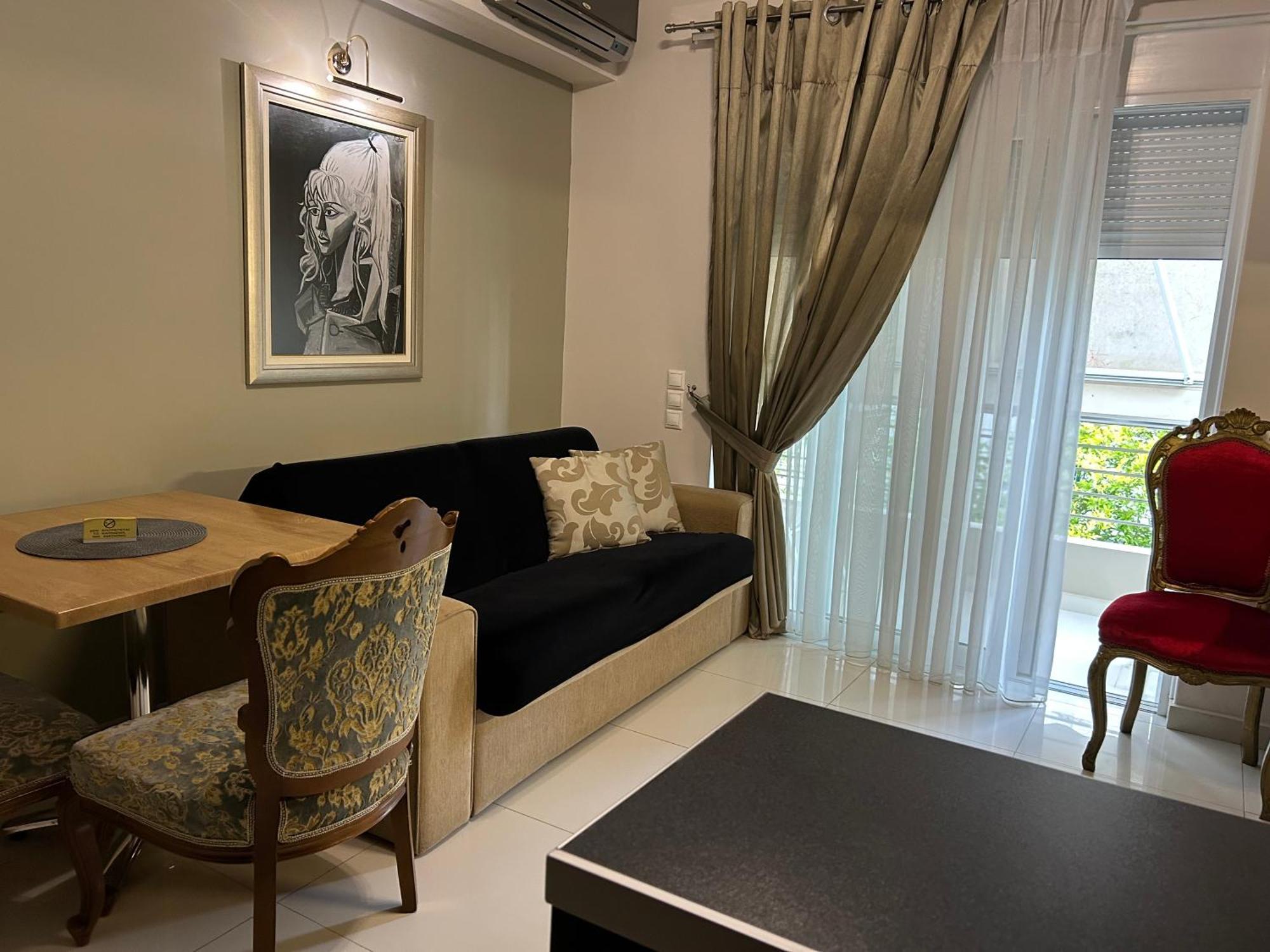 Palataki Residence Miloi  Ngoại thất bức ảnh