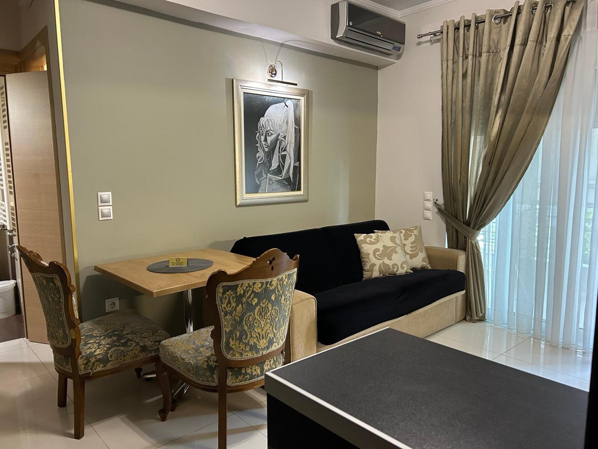 Palataki Residence Miloi  Ngoại thất bức ảnh